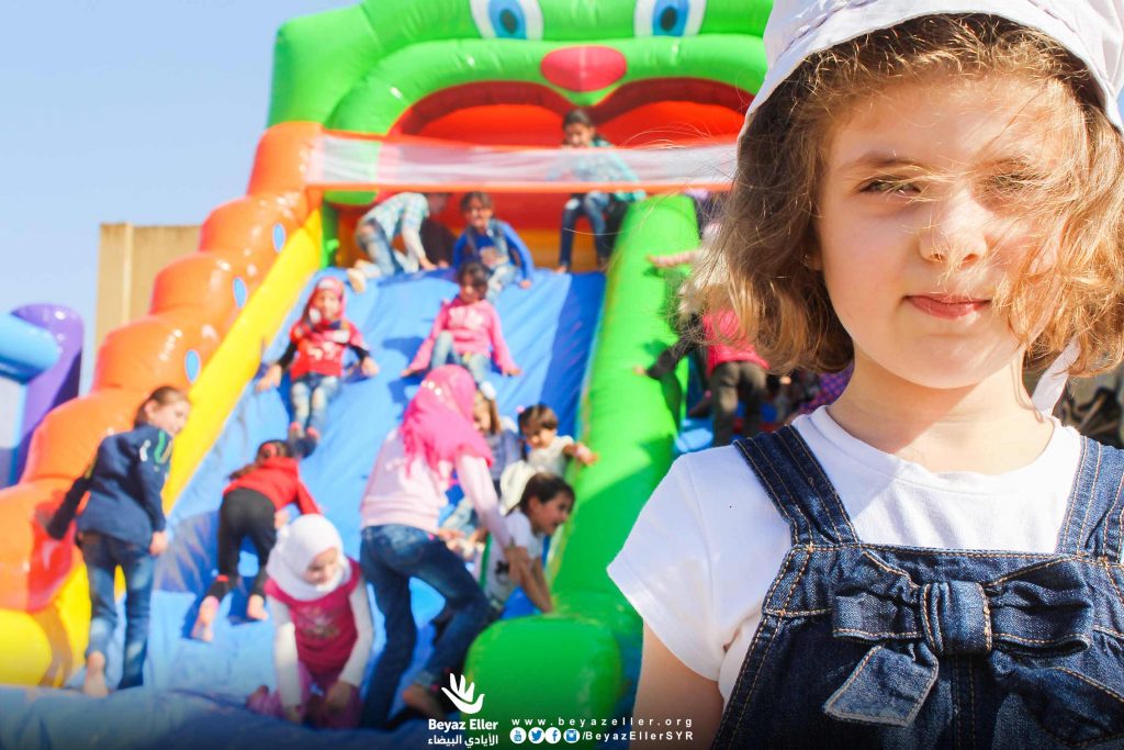 Activities for Syrian Children