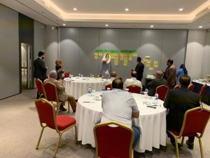 دورة المناصرة وكسب التاييد