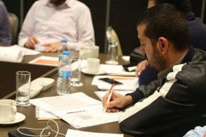 دورات تدريبية في المتابعة والتقييم