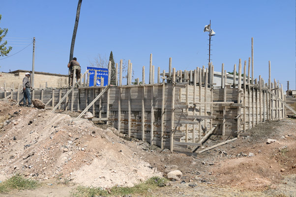مسجد قرية