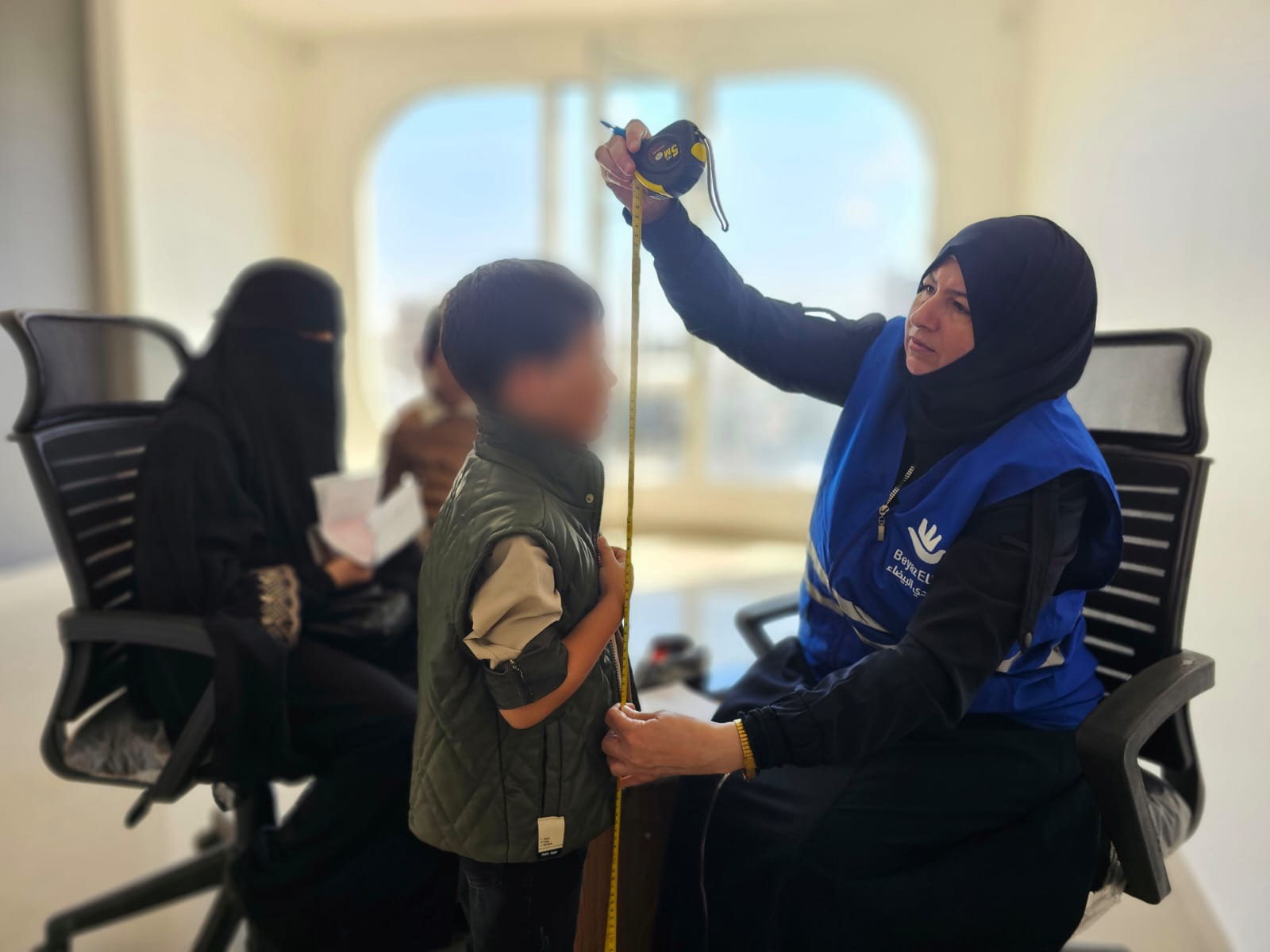 كفالة الأيتام